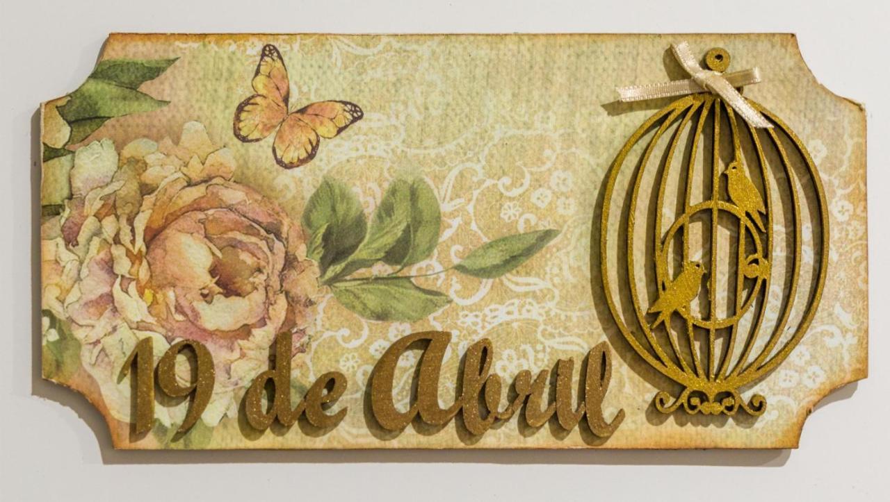 Pension 9 De Abril โอ เปโดรว์โซ ภายนอก รูปภาพ