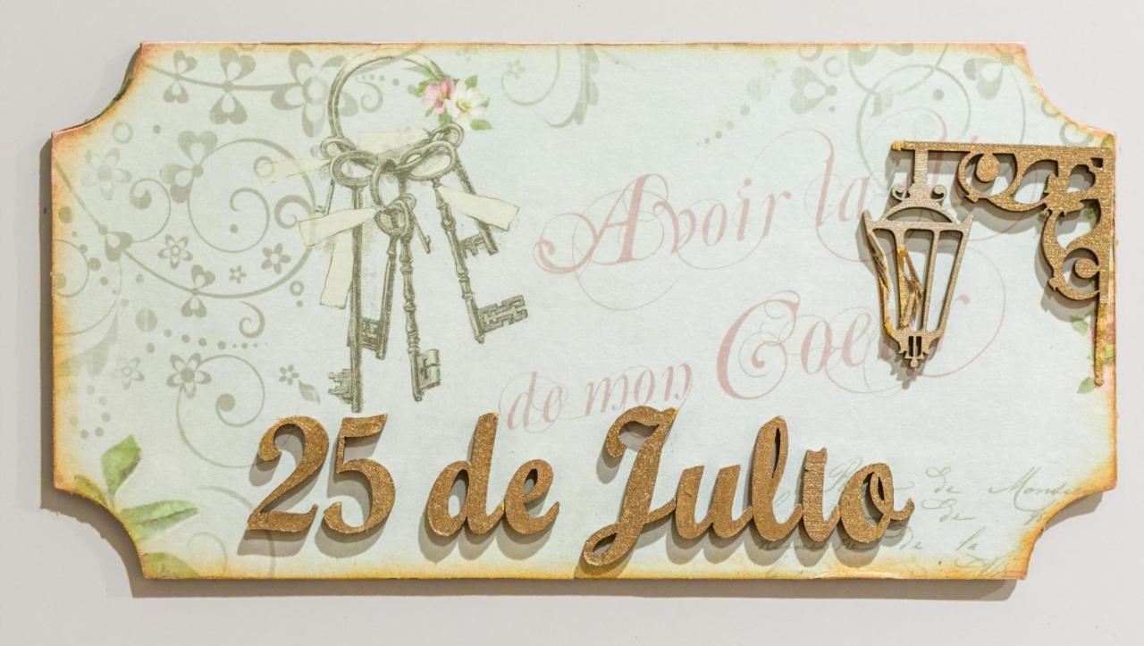 Pension 9 De Abril โอ เปโดรว์โซ ภายนอก รูปภาพ