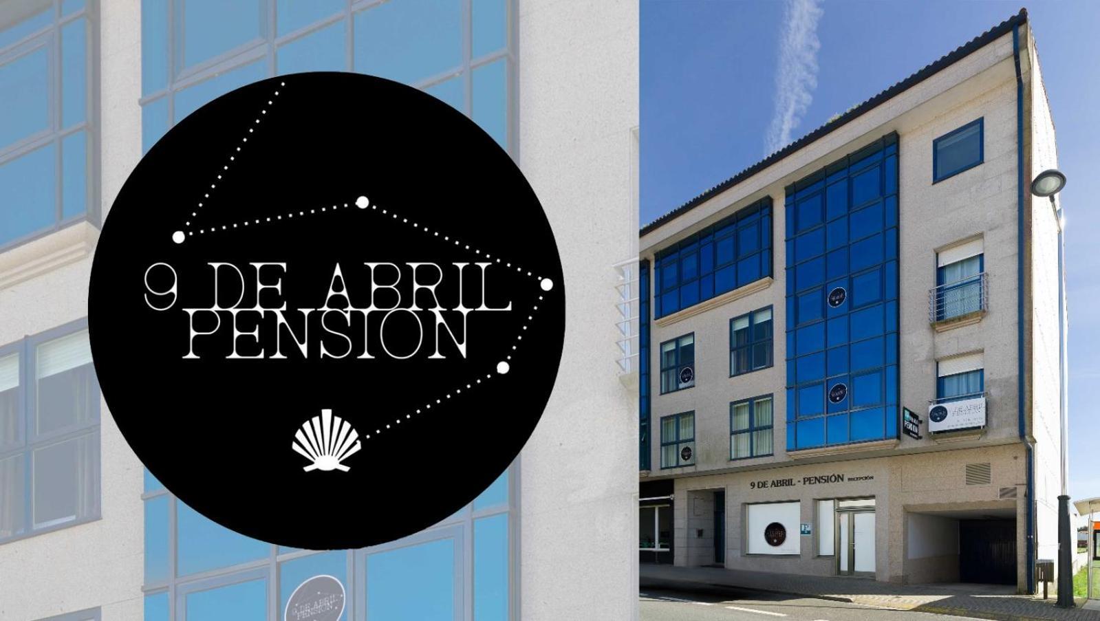 Pension 9 De Abril โอ เปโดรว์โซ ภายนอก รูปภาพ