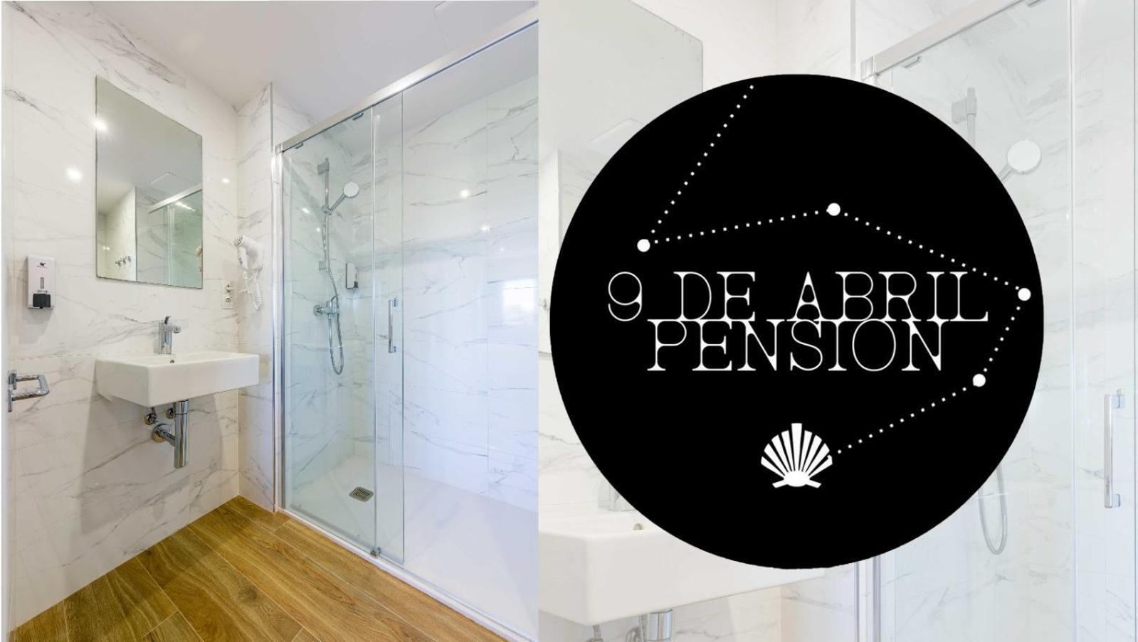 Pension 9 De Abril โอ เปโดรว์โซ ภายนอก รูปภาพ