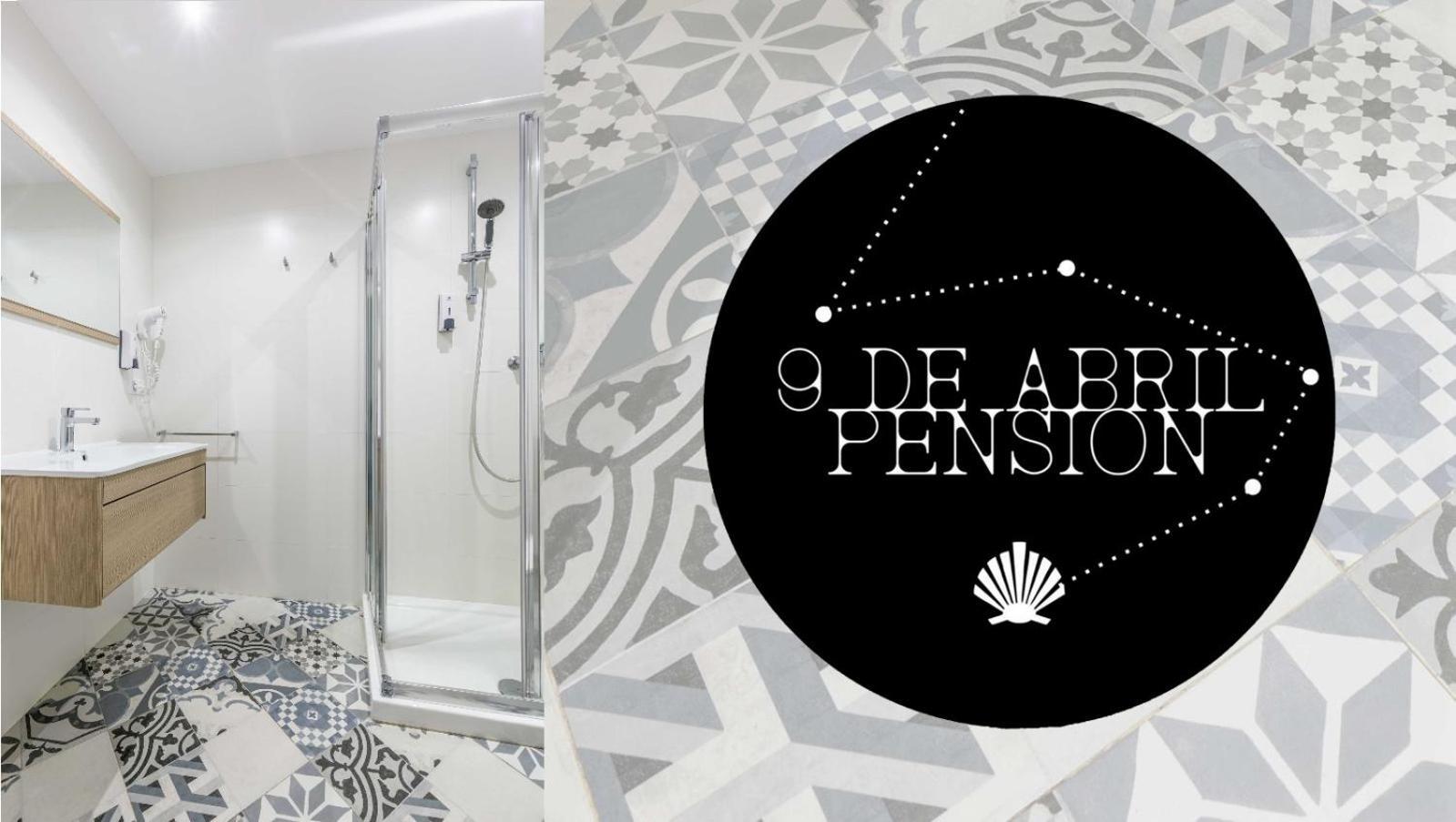 Pension 9 De Abril โอ เปโดรว์โซ ภายนอก รูปภาพ