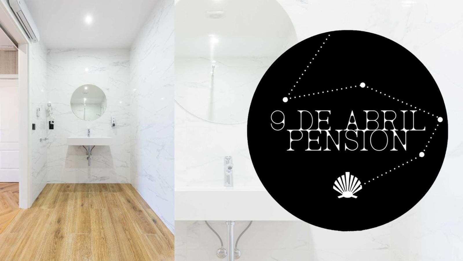 Pension 9 De Abril โอ เปโดรว์โซ ภายนอก รูปภาพ