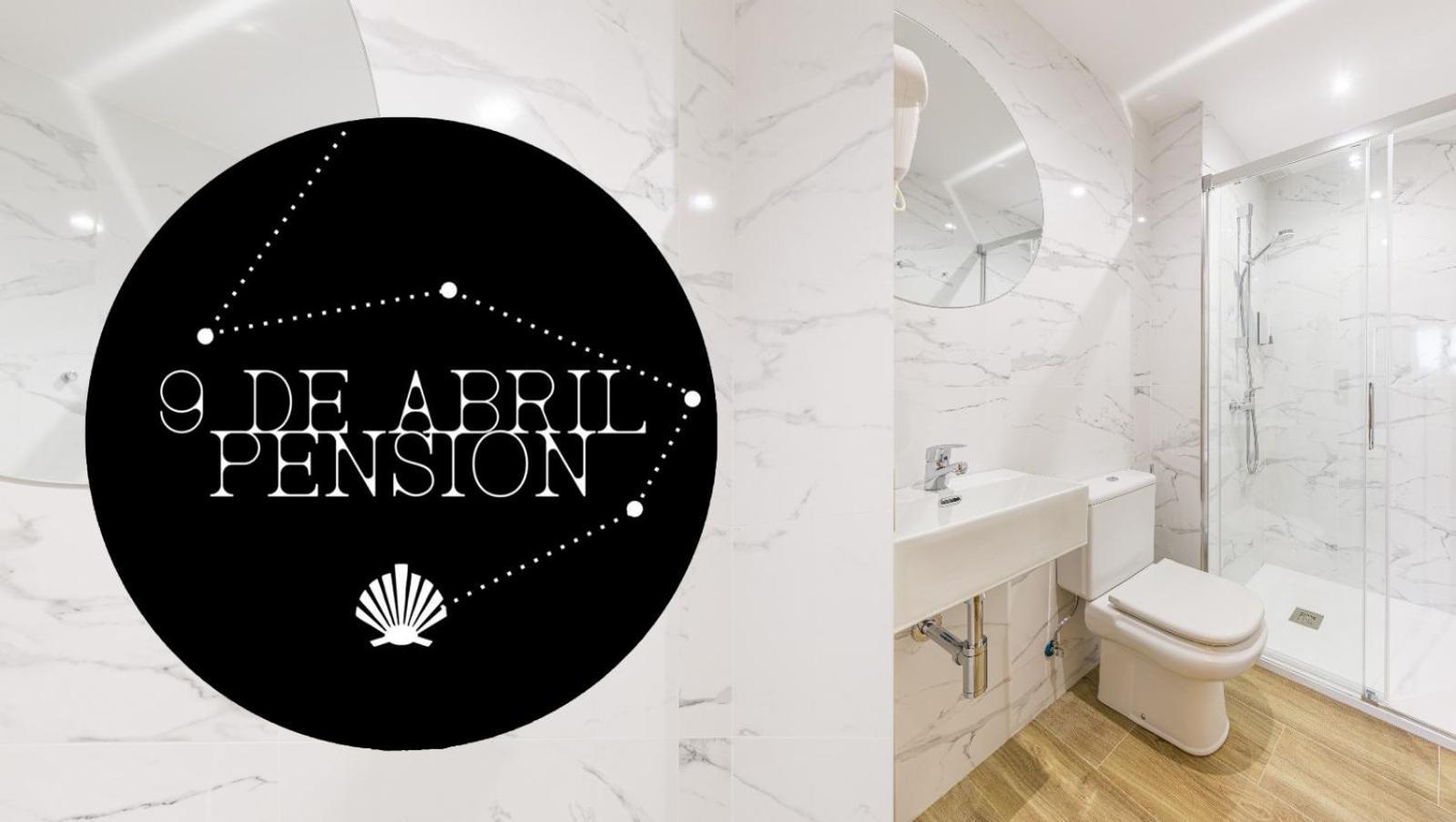 Pension 9 De Abril โอ เปโดรว์โซ ภายนอก รูปภาพ