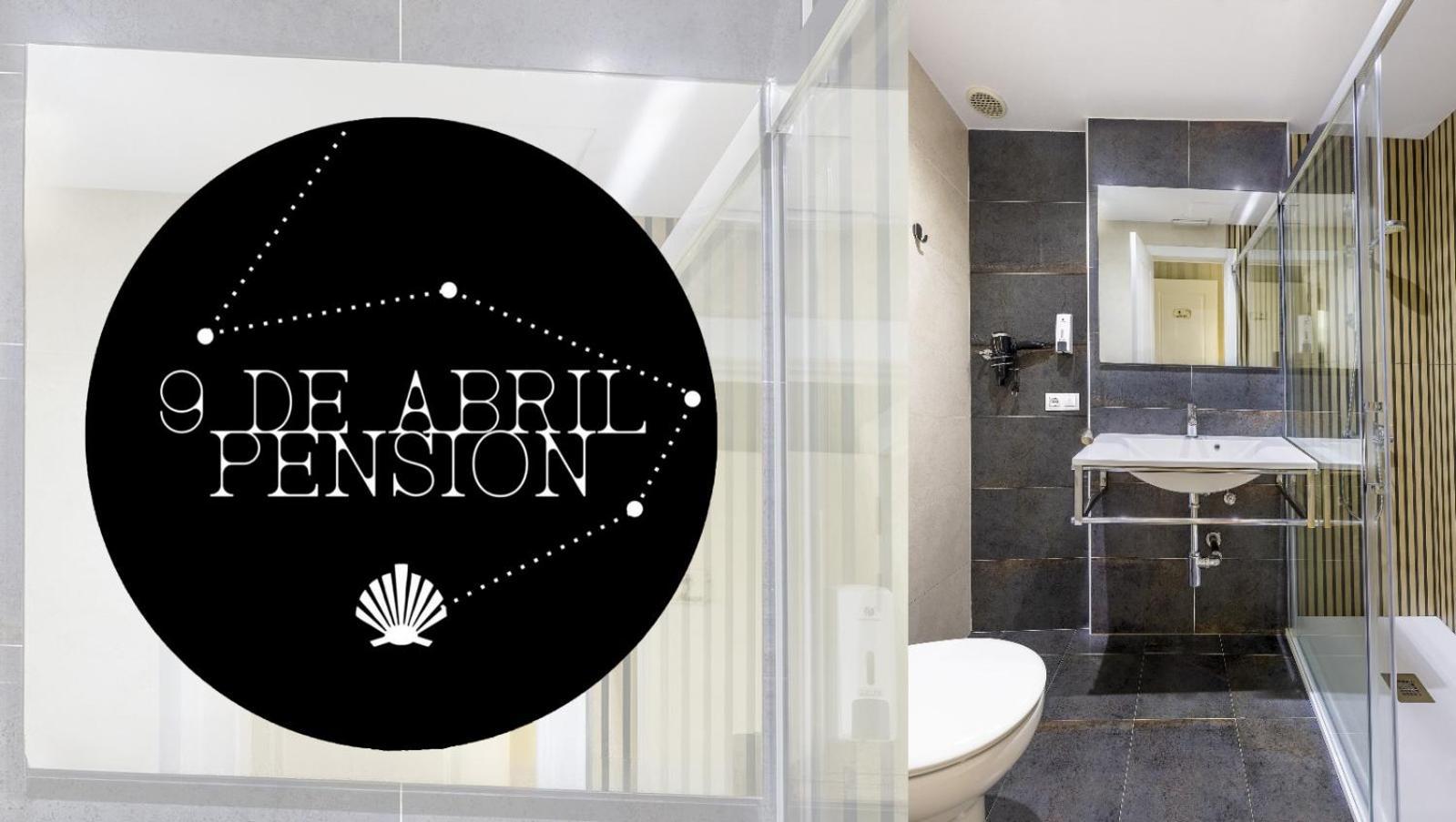 Pension 9 De Abril โอ เปโดรว์โซ ภายนอก รูปภาพ